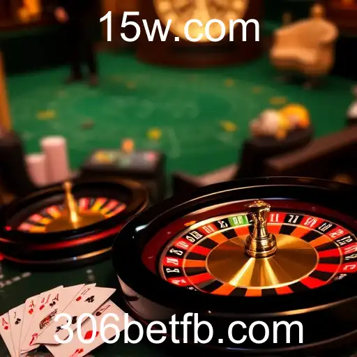 306bet: Cassino ao Vivo no Brasil
