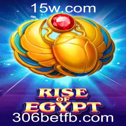 RiseOfEgypt: Mergulhando na Aventura Antigua com 306bet