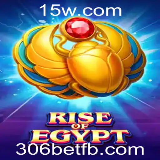 RiseOfEgypt: Mergulhando na Aventura Antigua com 306bet